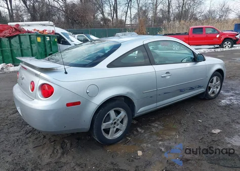 2009 Chevrolet Cobalt Lt from USA, damaged, VIN 1G1AT18H297246878